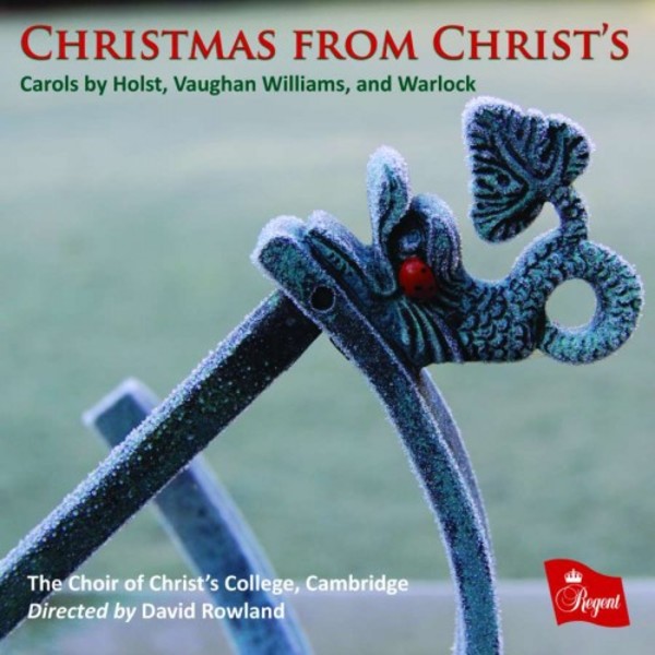 Christmas from Christs | Regent Records REGCD446