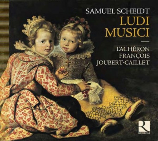 Samuel Scheidt - Ludi Musici