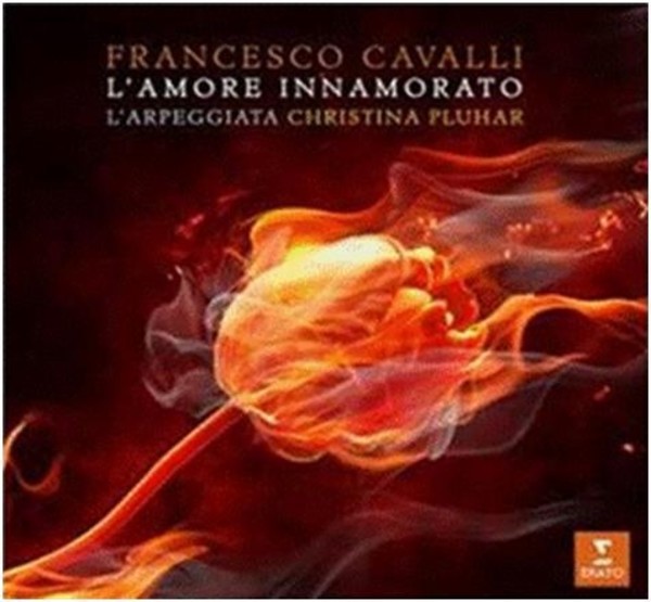 Cavalli - LAmore Innamorato (CD) | Erato 2564616642