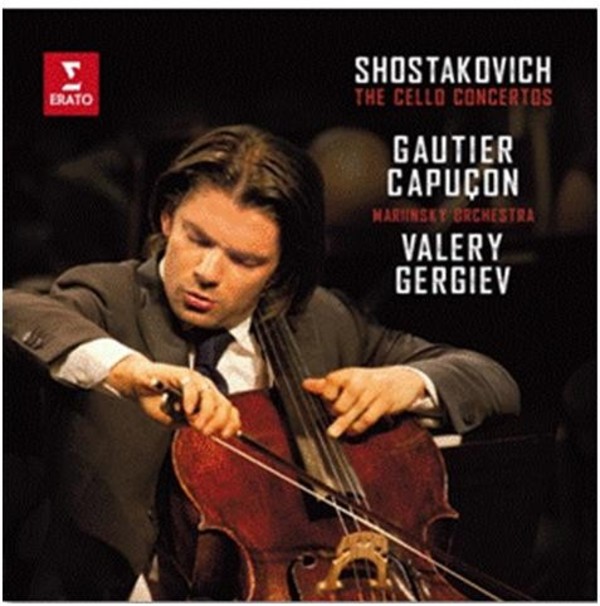 Shostakovich - The Cello Concertos | Erato 2564606973