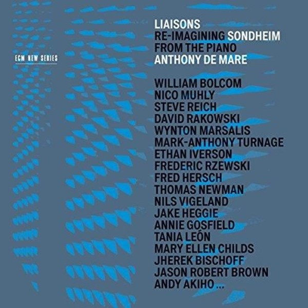 Liaisons: Re-imagining Sondheim from the Piano