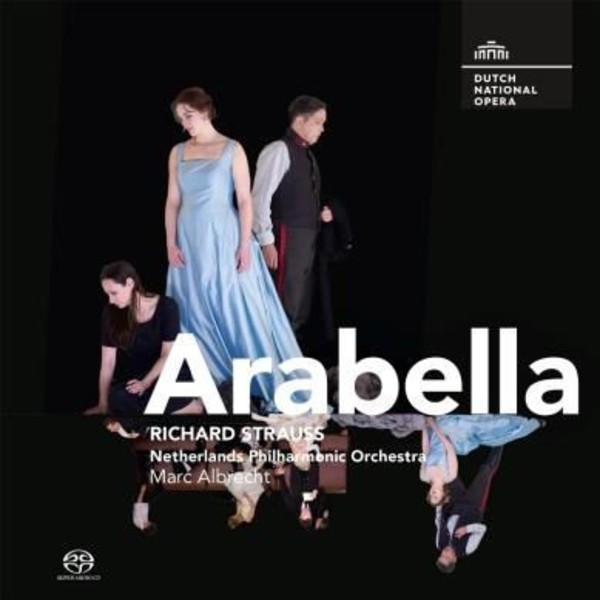 R Strauss - Arabella | Challenge Classics CC72686