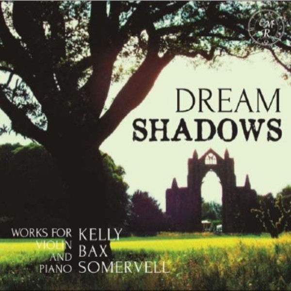 Dream Shadows (Works for Violin & Piano) | EM Records EMRCD030