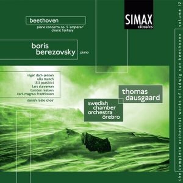 Beethoven - Complete Orchestral Works Vol.12 (sealed, small cracks to back cover)