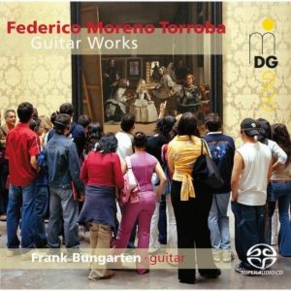 Torroba - Guitar Works 
