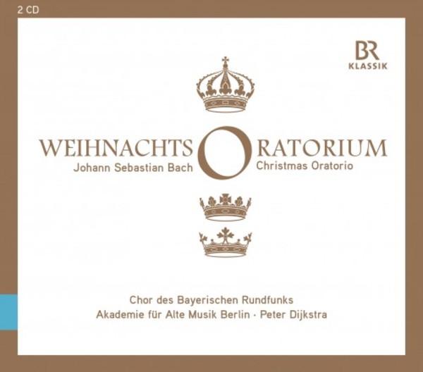 J S Bach - Christmas Oratorio