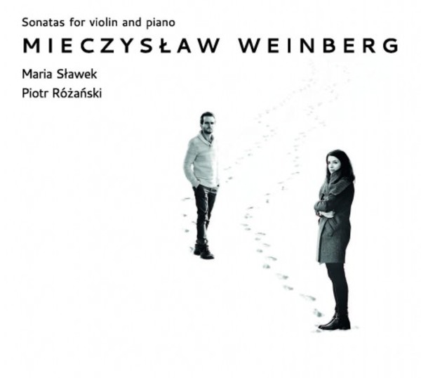 Weinberg - Sonatas for Violin and Piano