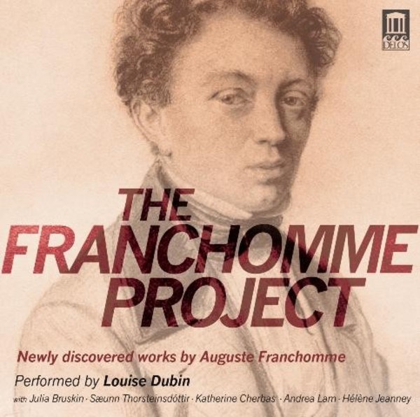 The Franchomme Project | Delos DE3469