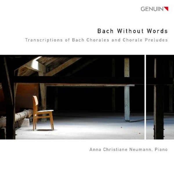 Bach without Words | Genuin GEN15375
