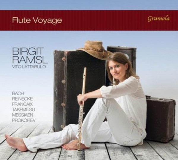 Flute Voyage | Gramola 99084