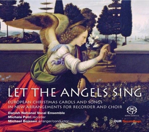 Let the Angels Sing | OUR Recordings 6220615