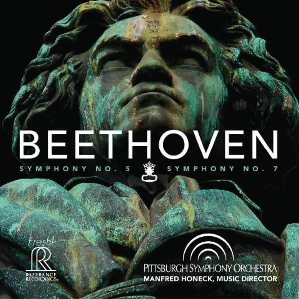 Beethoven - Symphonies Nos 5 & 7 | Reference Recordings FR718
