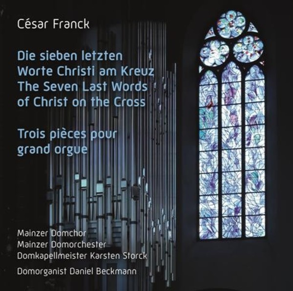 Franck - The Seven Last Words of Christ on the Cross | Rondeau ROP6110