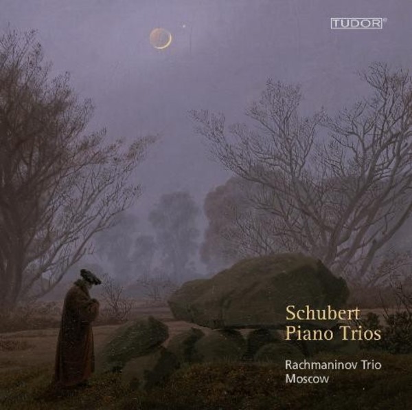 Schubert - Piano Trios | Tudor TUD7601