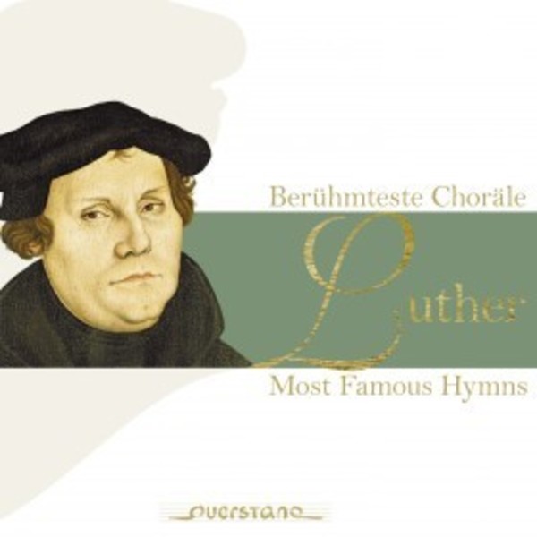 Luther: Most Famous Hymns | Querstand VKJK1517