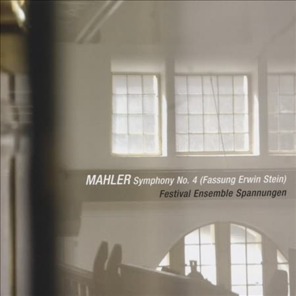 Mahler - Symphony No.4 | C-AVI AVI8553334