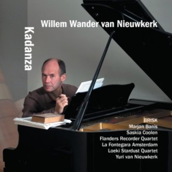 Willem Wander van Nieuwkerk - Kadanza | Globe GLO5261