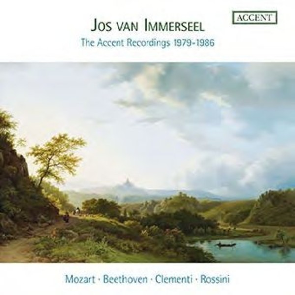 Jos van Immerseel: The Accent Recordings 1979-1986 | Accent ACC24311