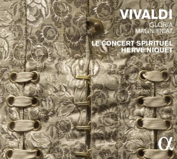 Vivaldi - Gloria, Magnificat | Alpha ALPHA222