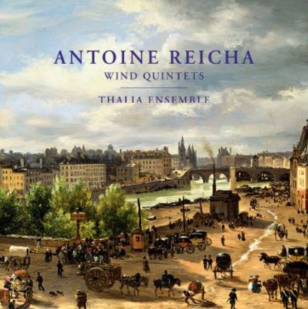 Reicha - Wind Quintets | Linn CKD471
