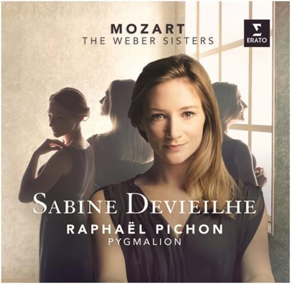 Mozart - The Weber Sisters