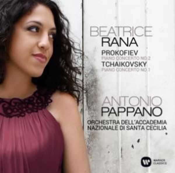 Prokofiev / Tchaikovsky - Piano Concertos | Warner 2564600909
