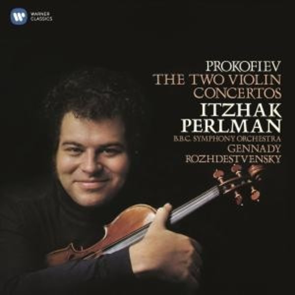 Prokofiev - Violin Concertos | Warner 2564612996