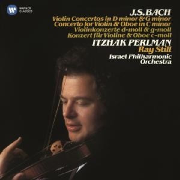 J S Bach - Violin Concertos (after Keyboard Originals) | Warner 2564612994