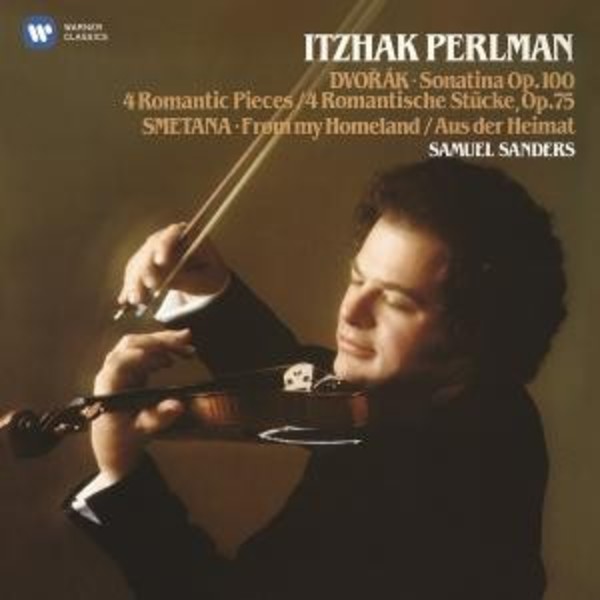 Perlman plays Dvorak & Smetana | Warner 2564612988