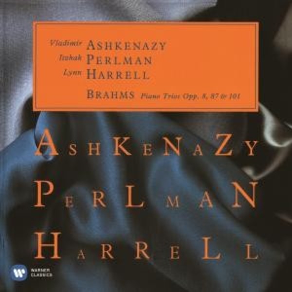 Brahms - Piano Trios