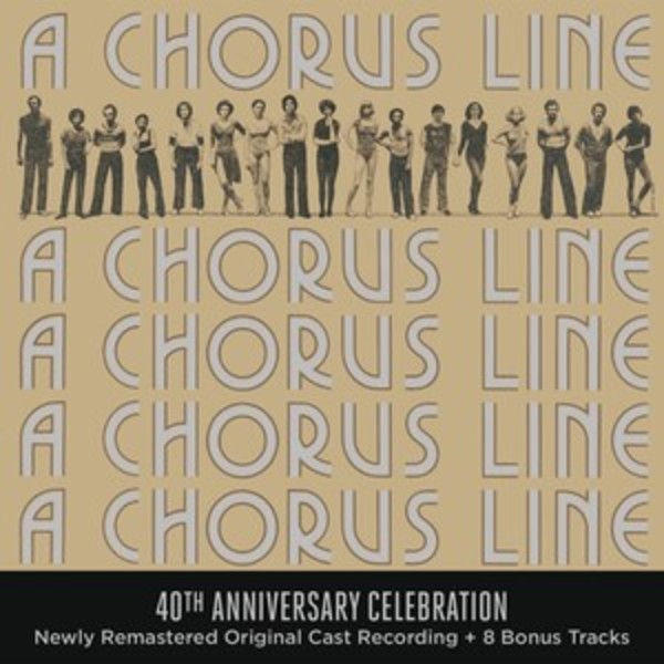 Hamlisch - A Chorus Line (Original Broadway Cast Recording)