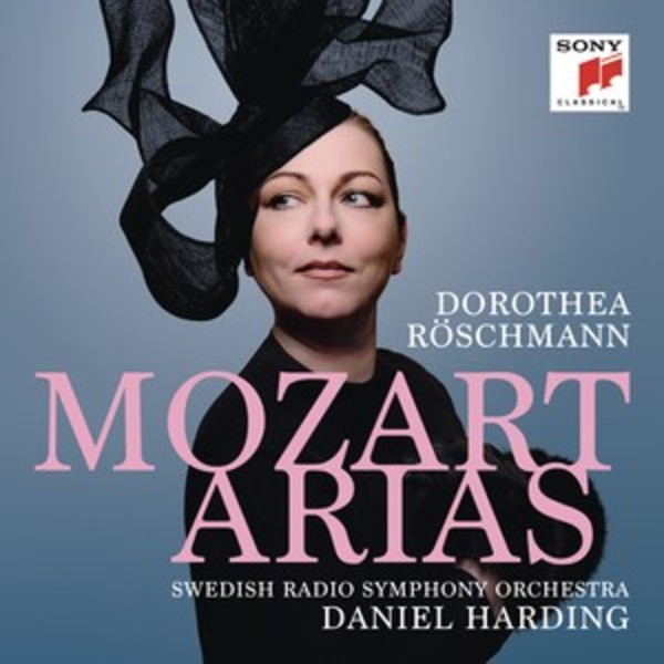 Dorothea Roschmann sings Mozart Arias
