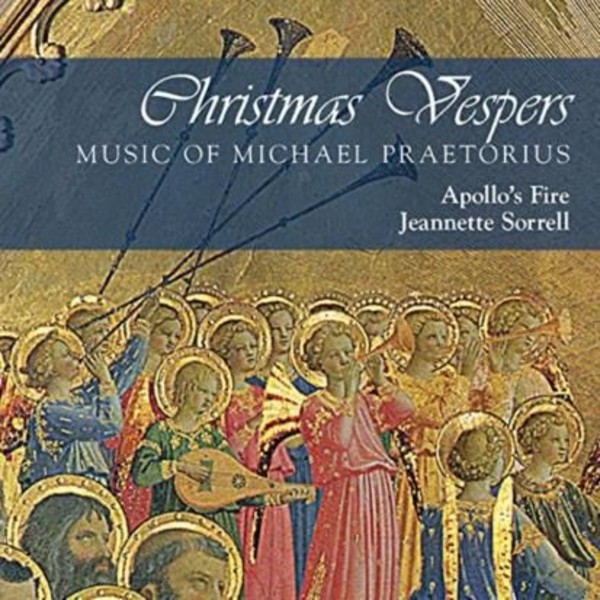 Christmas Vespers: Music of Michael Praetorius | Avie AV2306