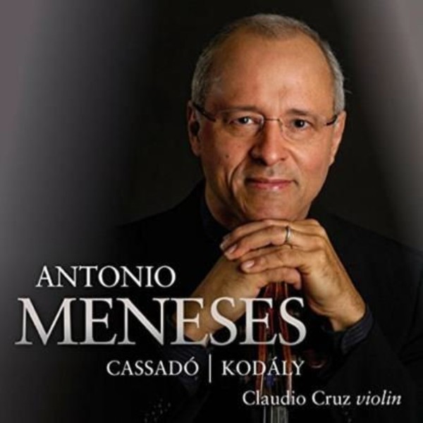 Cassado / Kodaly - Works for Cello