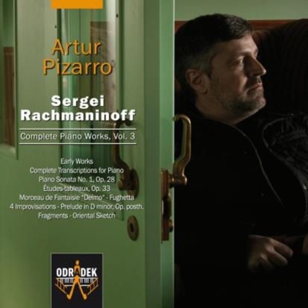 Rachmaninov - Complete Piano Works Vol.3