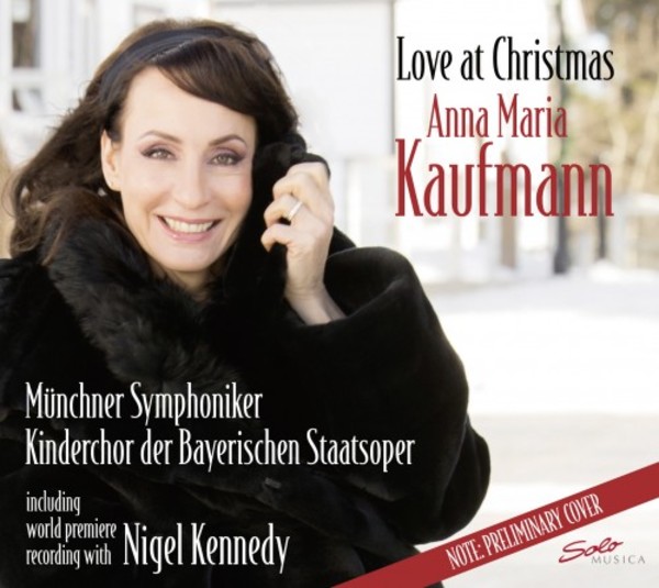 Love at Christmas | Solo Musica SM228
