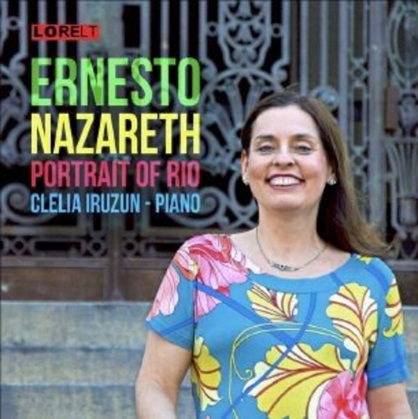 Ernesto Nazareth - Portrait of Rio