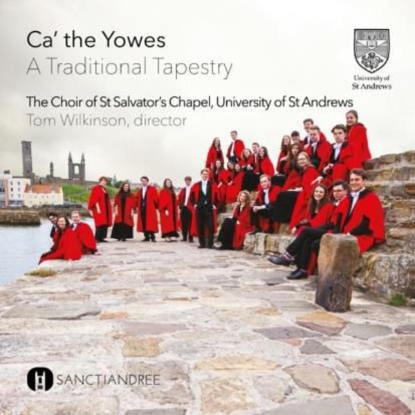 Ca The Yowes: A Traditional Tapestry | Sanctiandree SAND0002