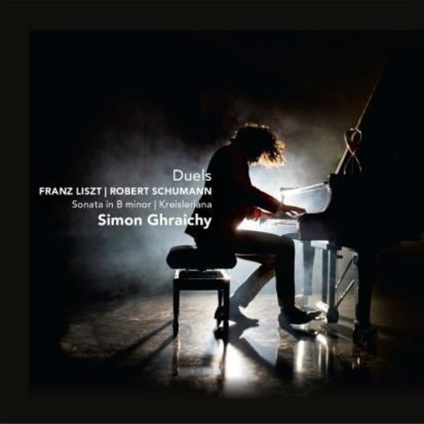 Liszt - Piano Sonata / Schumann - Kreisleriana | Challenge Classics CC72698