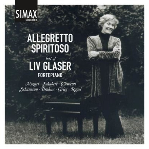 Allegretto Spiritoso: The Best of Liv Glaser