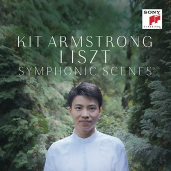 Liszt - Symphonic Scenes | Sony 88875163732