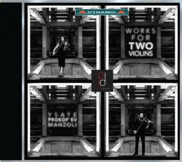 Works for Two Violins