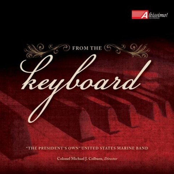 From the Keyboard | Altissimo ALT04022