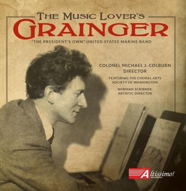 The Music Lover�s Grainger