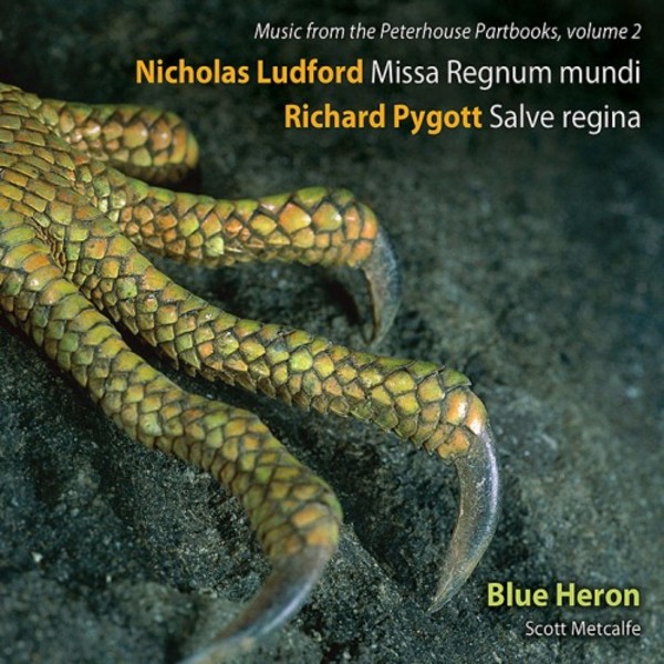 Nicholas Ludford - Missa Regnum mundi | Blue Heron BHCD1003