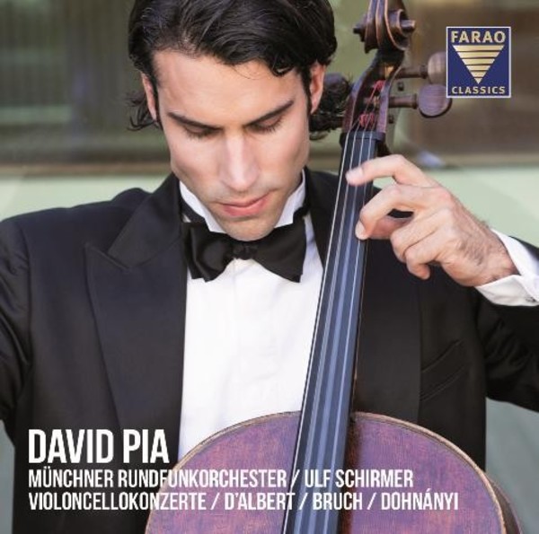 Cello Concertos