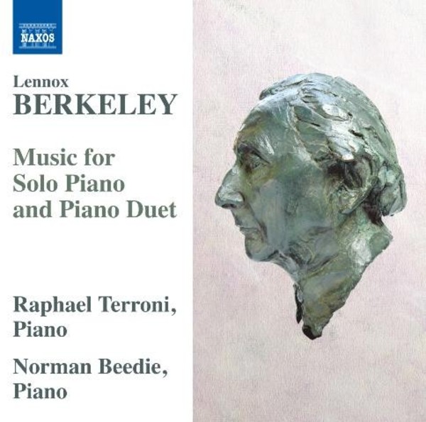 Lennox Berkeley - Music for Solo Piano and Piano Duet | Naxos 8571369