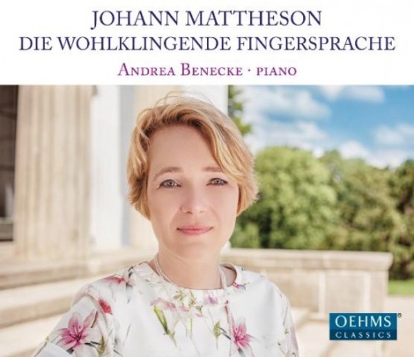 Johann Mattheson - Die Wohlklingende Fingersprache