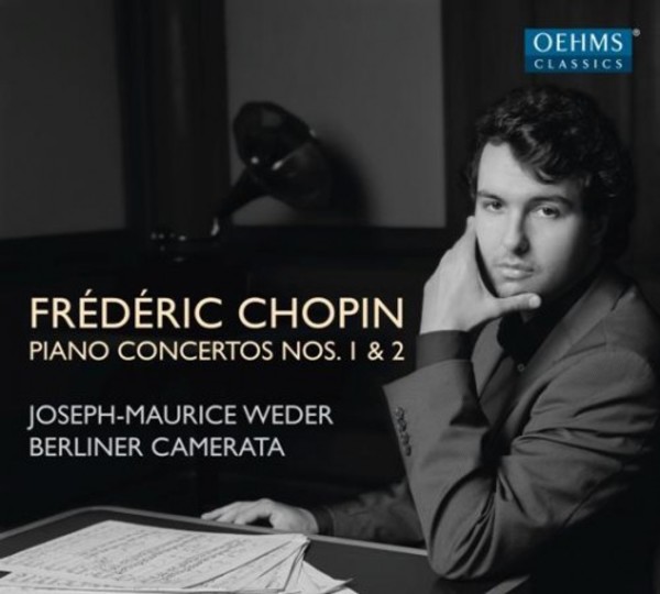 Chopin - Piano Concertos Nos 1 & 2 (Piano Sextet versions)