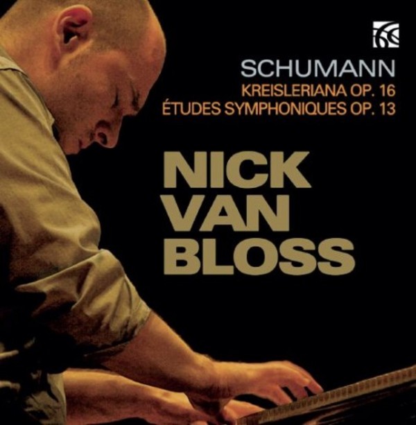 Schumann - Kreisleriana, Etudes Symphoniques
